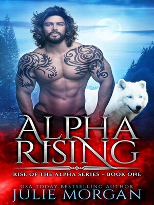 cover image of Alpha Rising